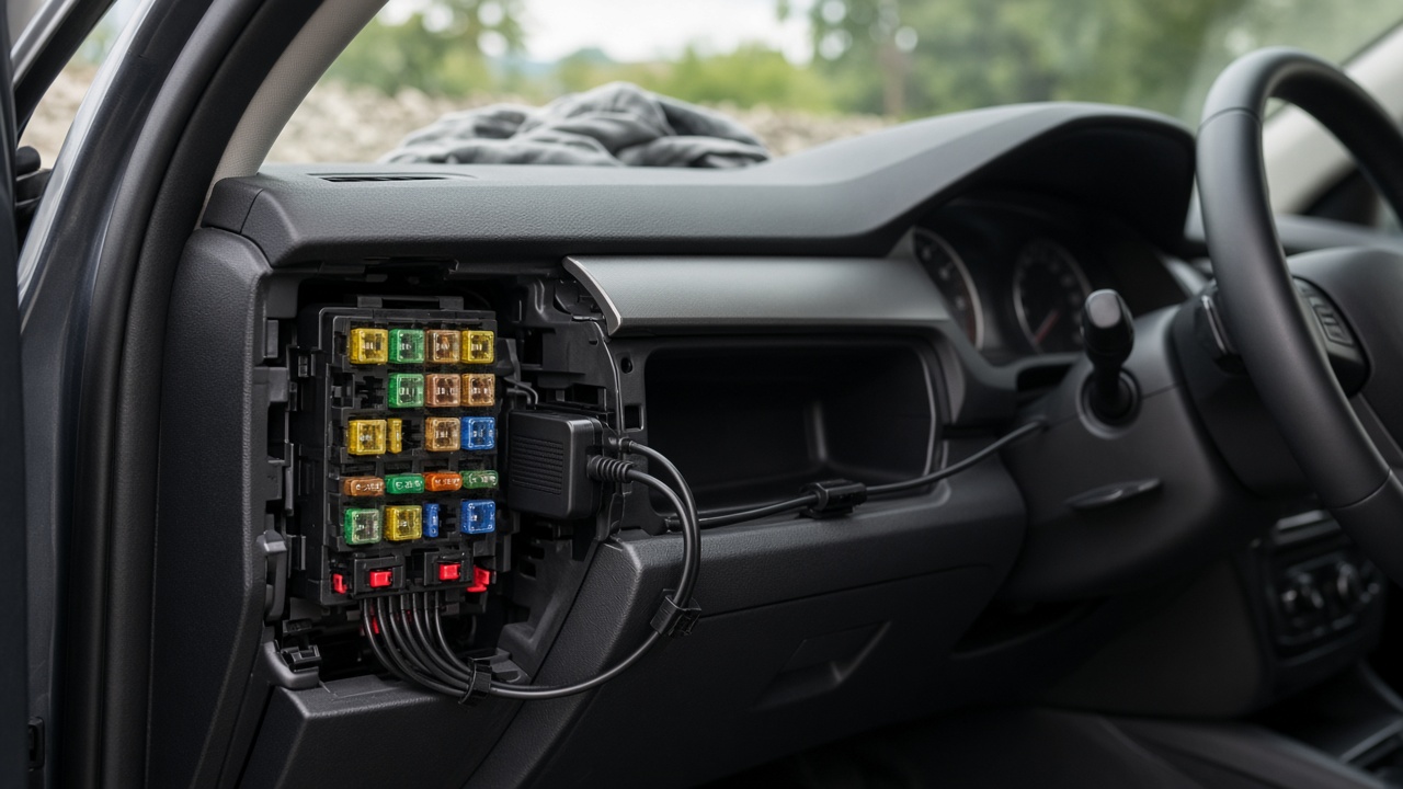 Hardwire et mode parking : comment alimenter sa dashcam ?