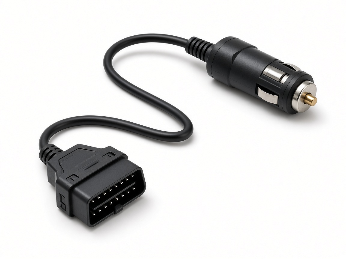 Cellule / battery pack dashcam, vue produit
