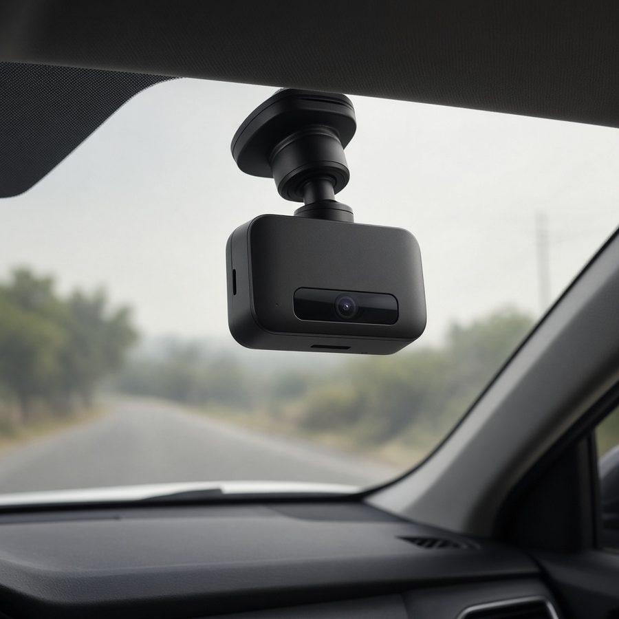 Dashcam 4K