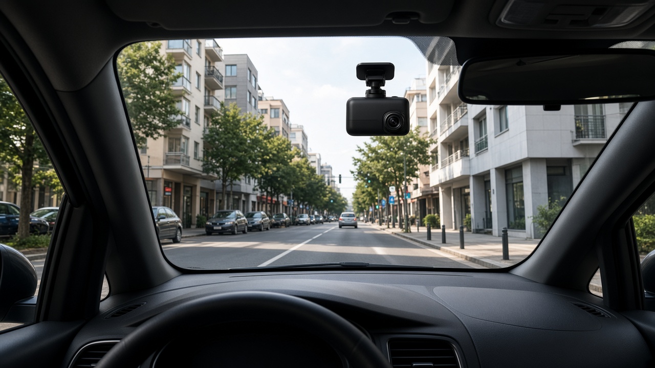 Quelle dashcam choisir sous 100 € ?
