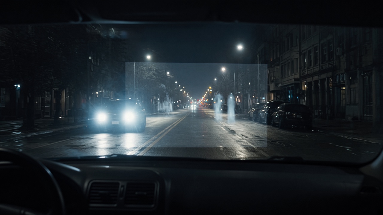 Dashcam et vision nocturne : quels critères regardent ?