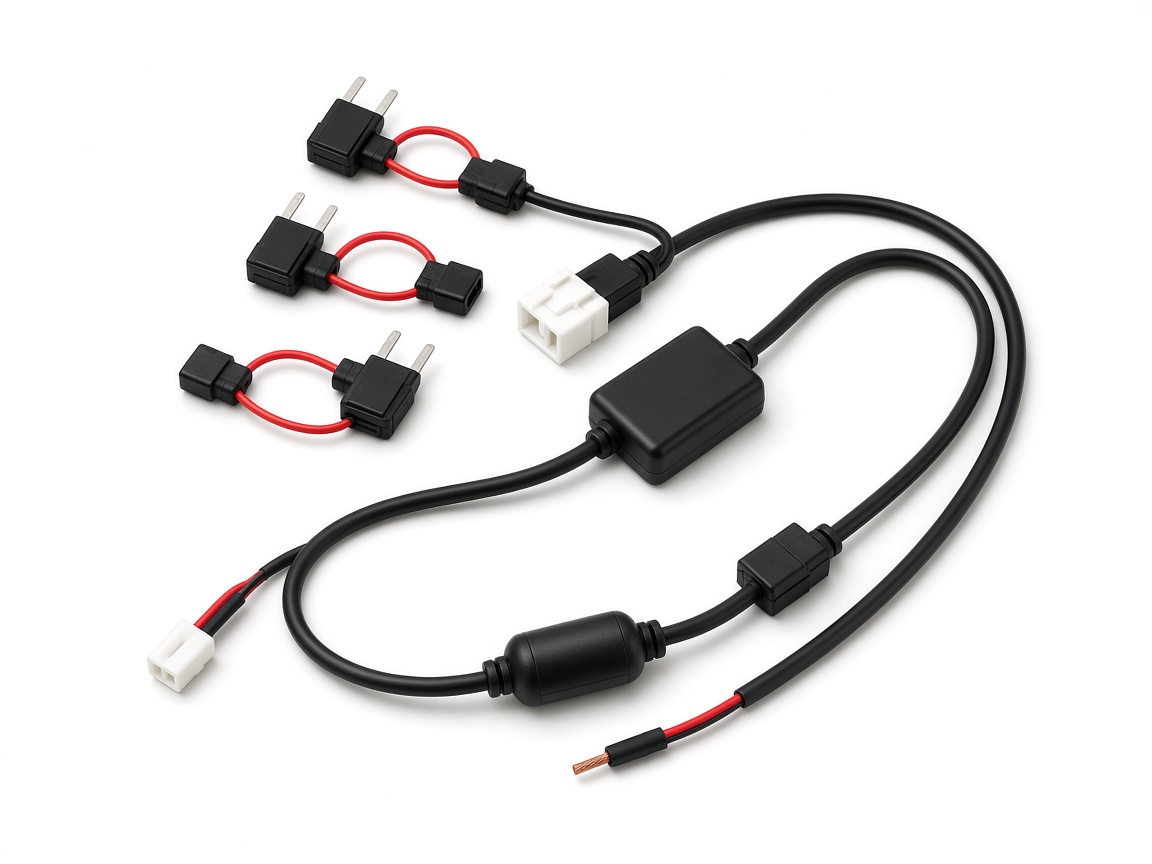 Fuse tap / porte-fusible additionnel, vue produit