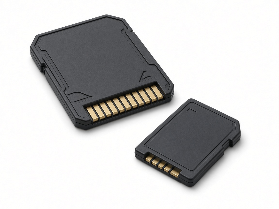 microSD High Endurance 128 Go, vue produit